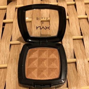 NEW NYX blush - “Copper” - 0.14 oz